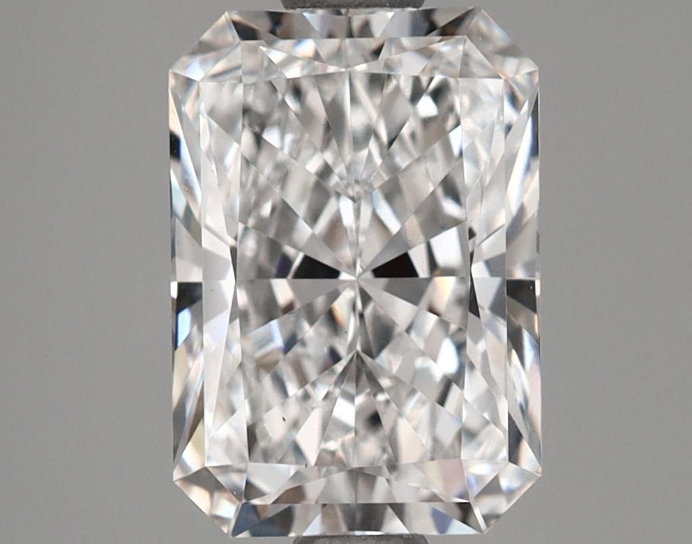 1.84 Carat Radiant Shaped Ideal Cut VS1 IGI Certified Lab Grown Diamond