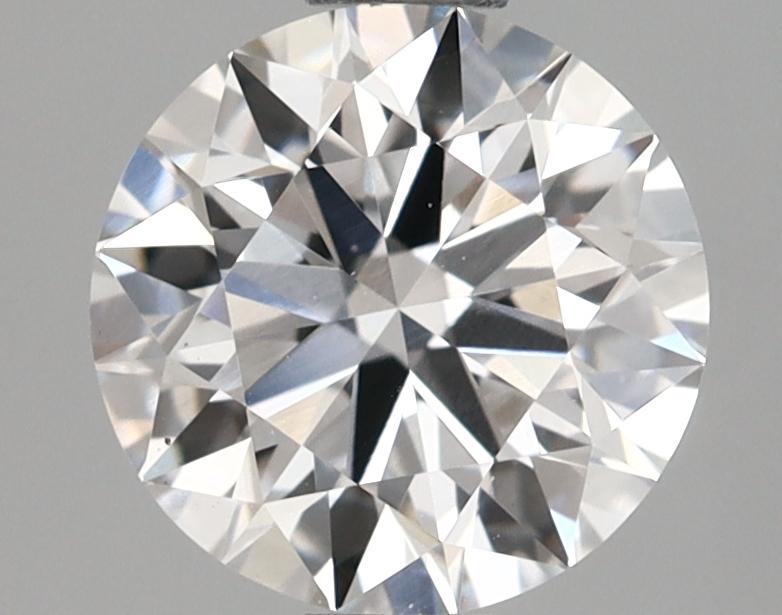 1.05 Carat Round Shaped Ideal Cut VS1 IGI Certified Lab Grown Diamond
