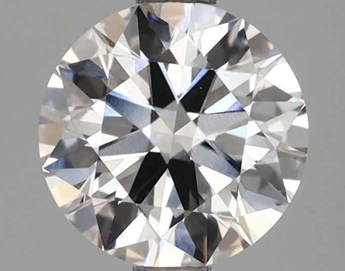 1.47 Carat Round Shaped Ideal Cut VS1 IGI Certified Lab Grown Diamond
