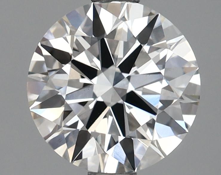 1.69 Carat Round Shaped Ideal Cut VS1 IGI Certified Lab Grown Diamond