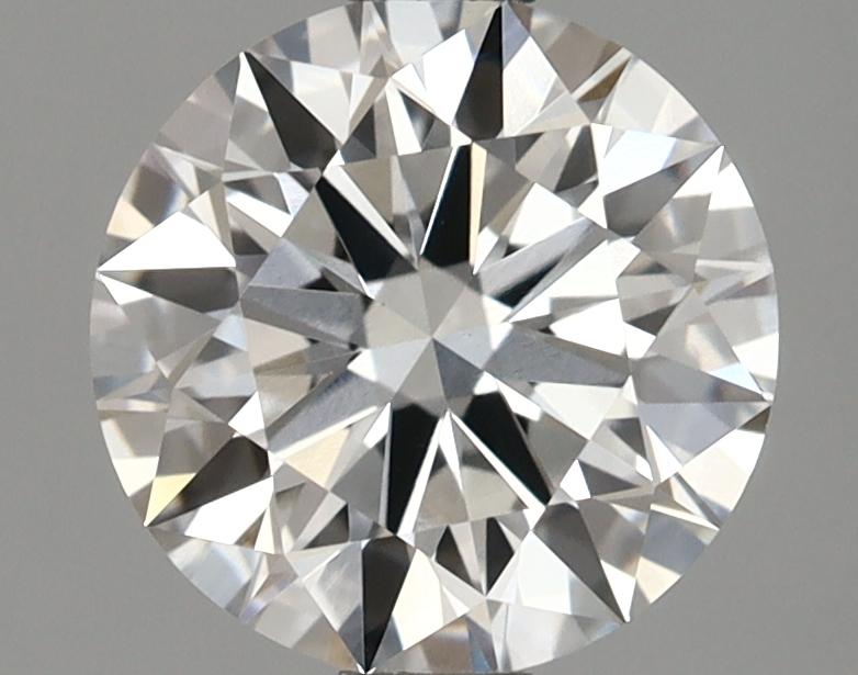 1.69 Carat Round Shaped Ideal Cut VVS2 IGI Certified Lab Grown Diamond