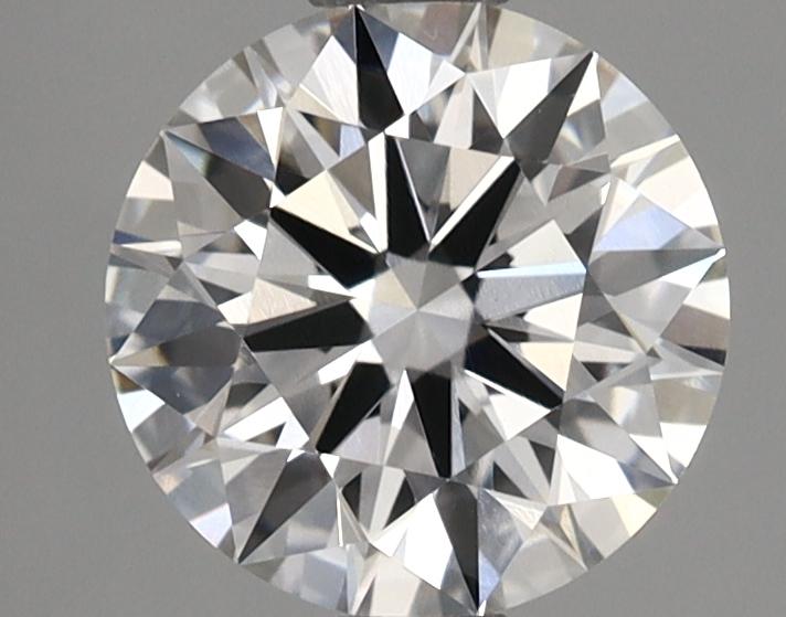 1.69 Carat Round Shaped Ideal Cut VVS2 IGI Certified Lab Grown Diamond