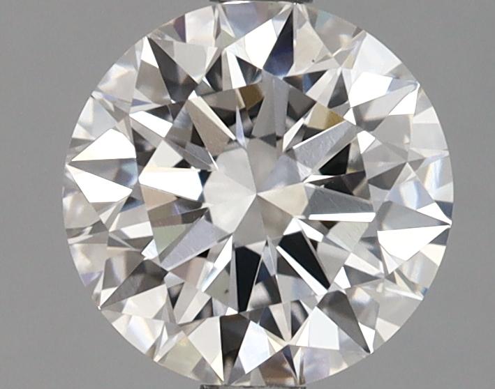 1.68 Carat Round Shaped Excellent Cut VS1 GIA Certified Lab Grown Diamond