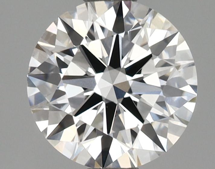 1.1 Carat Round Shaped Excellent Cut VVS2 GIA Certified Lab Grown Diamond