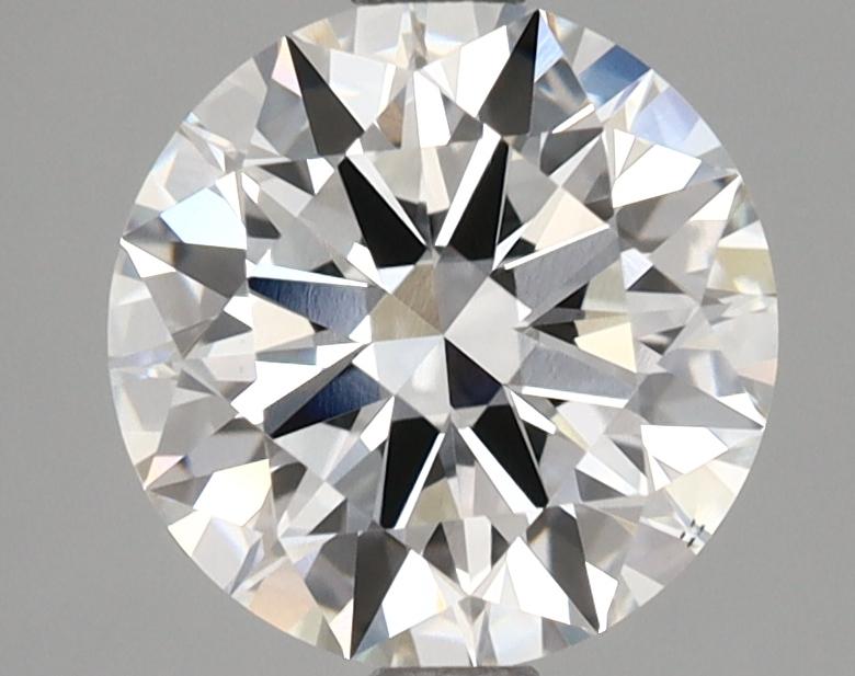 2.18 Carat Round Shaped Excellent Cut VS2 GIA Certified Lab Grown Diamond