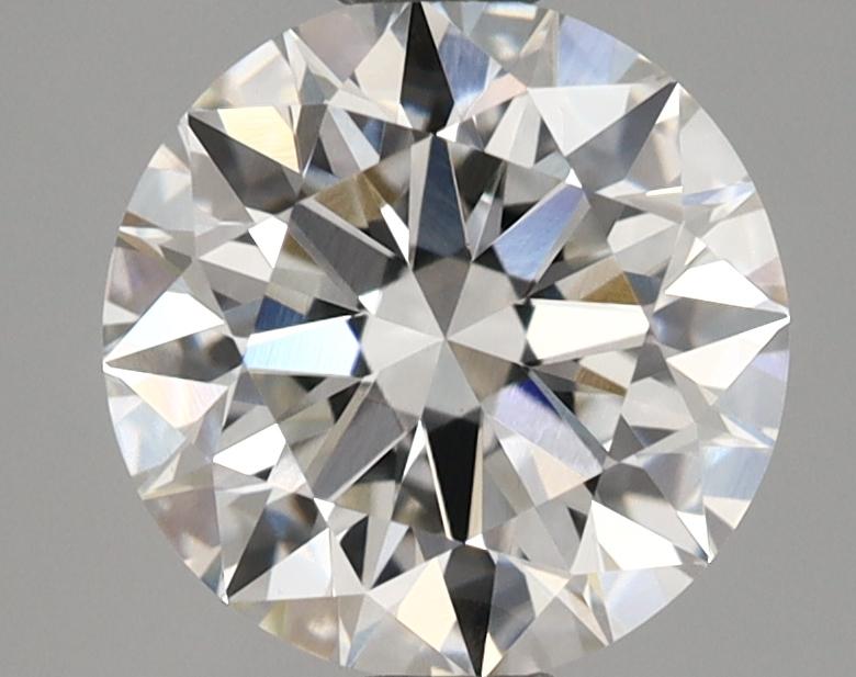 1.57 Carat Round Shaped Excellent Cut VS1 GIA Certified Lab Grown Diamond