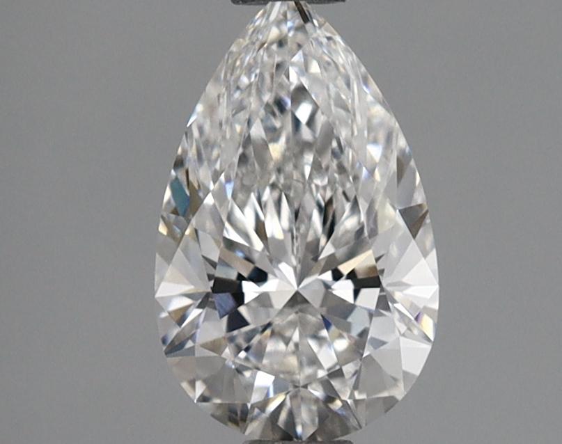 1.03 Carat Pear Shaped Very Good Cut VVS1 GIA Certified Lab Grown Diamond