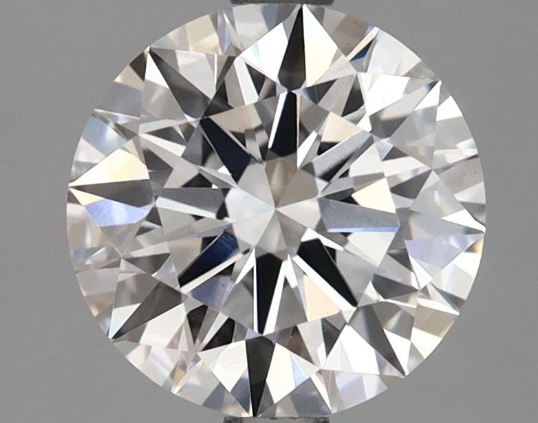 2.18 Carat Round Shaped Excellent Cut VS1 GIA Certified Lab Grown Diamond