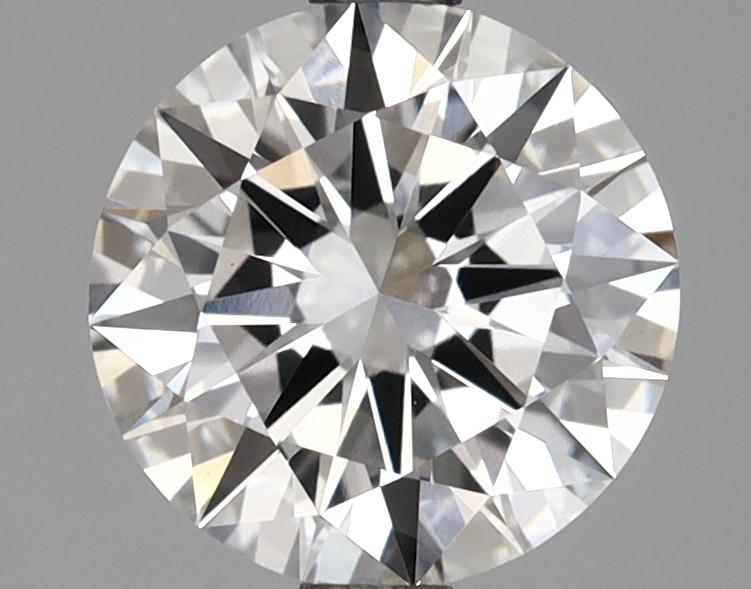 1.92 Carat Round Shaped Excellent Cut VS1 GIA Certified Lab Grown Diamond