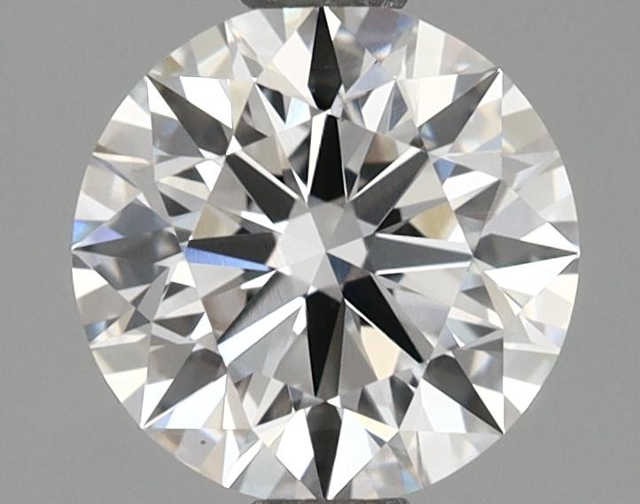 1.09 Carat Round Shaped Excellent Cut VS1 GIA Certified Lab Grown Diamond