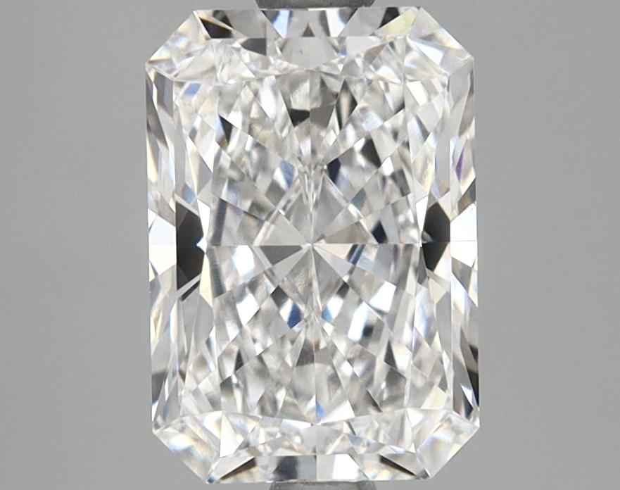 2.11 Carat Radiant Shaped Ideal Cut VS1 GIA Certified Lab Grown Diamond