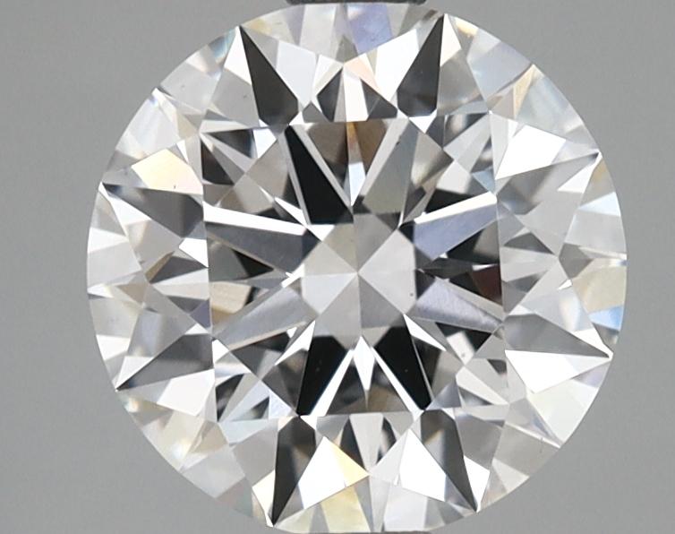 2.13 Carat Round Shaped Excellent Cut VS1 GIA Certified Lab Grown Diamond