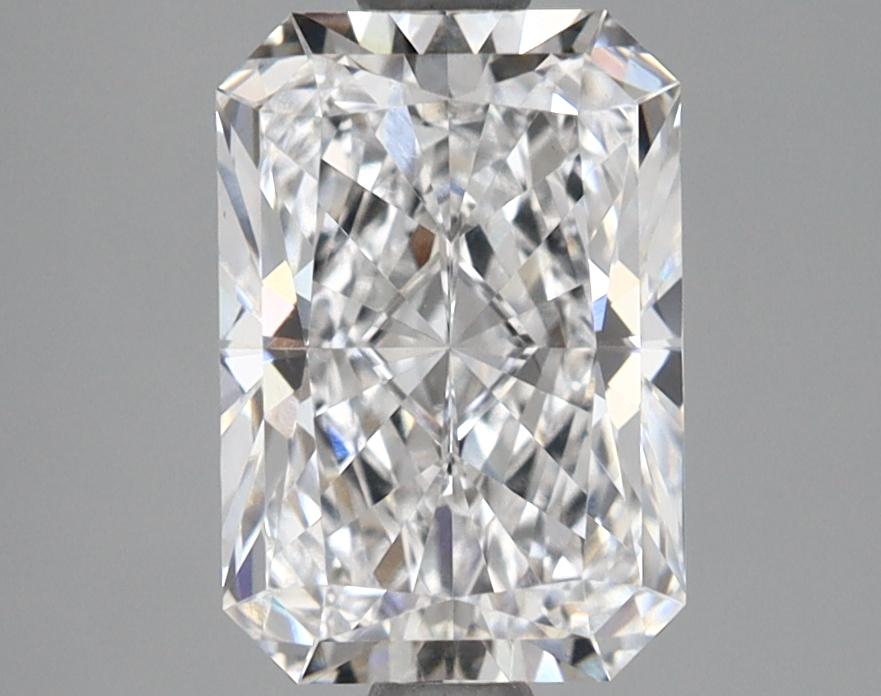 2.16 Carat Radiant Shaped Ideal Cut VS1 GIA Certified Lab Grown Diamond