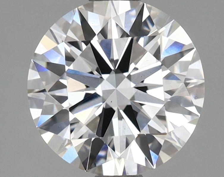 1.69 Carat Round Shaped Ideal Cut VS1 IGI Certified Lab Grown Diamond