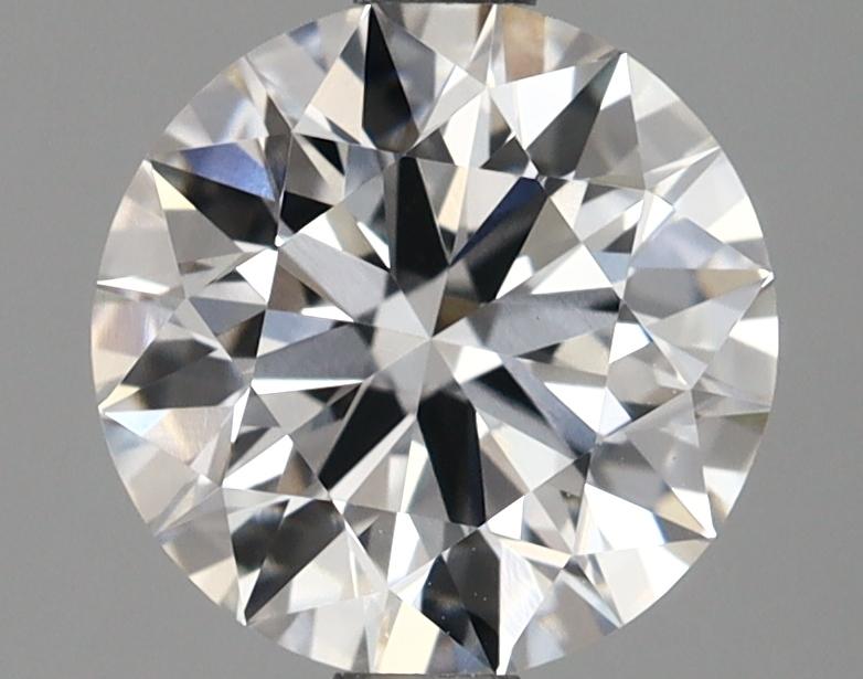 1.65 Carat Round Shaped Ideal Cut VVS2 IGI Certified Lab Grown Diamond