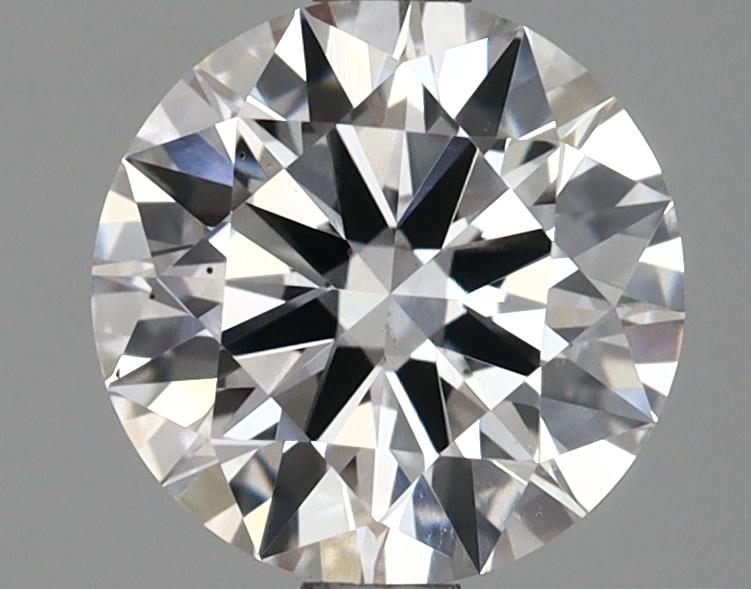 1.69 Carat Round Shaped Ideal Cut VS1 IGI Certified Lab Grown Diamond