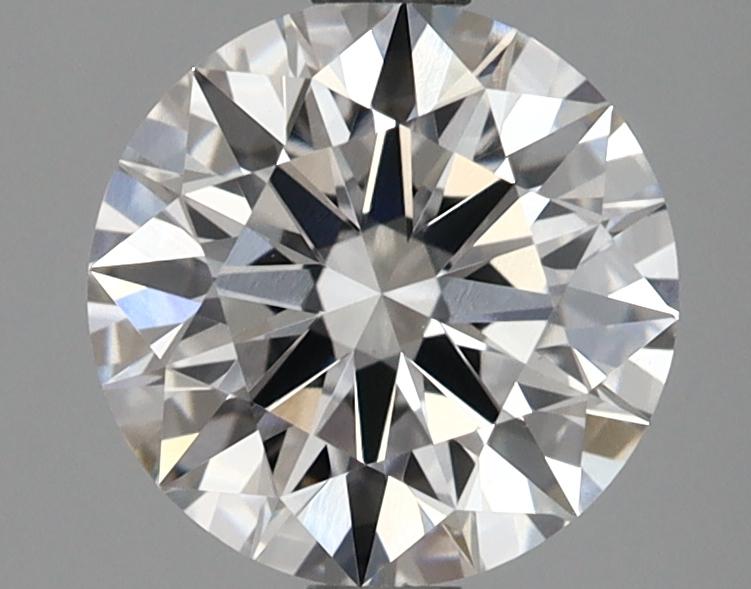 1.69 Carat Round Shaped Ideal Cut VS1 IGI Certified Lab Grown Diamond