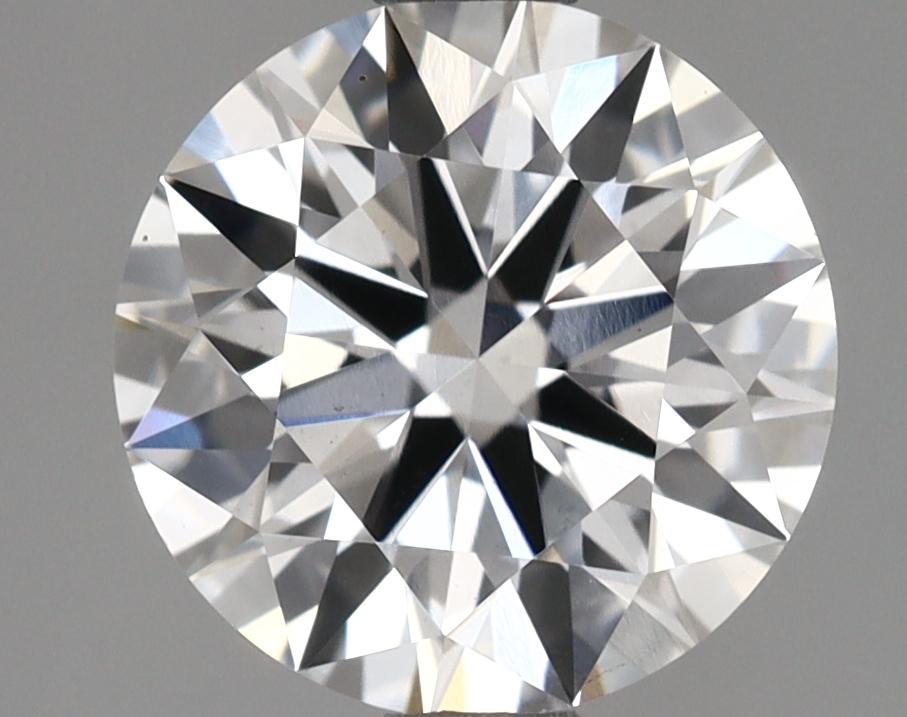 1.68 Carat Round Shaped Ideal Cut VS1 IGI Certified Lab Grown Diamond