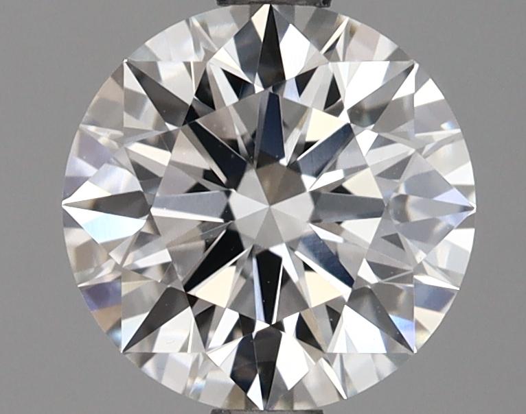1.69 Carat Round Shaped Ideal Cut VVS2 IGI Certified Lab Grown Diamond