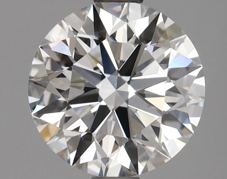 1.69 Carat Round Shaped Ideal Cut VVS2 IGI Certified Lab Grown Diamond
