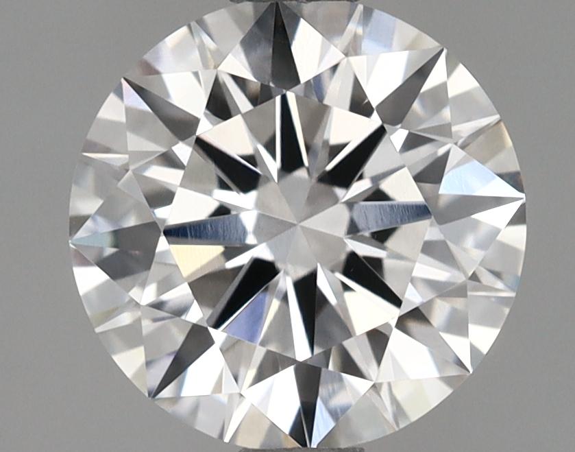 1.66 Carat Round Shaped Ideal Cut VVS2 IGI Certified Lab Grown Diamond