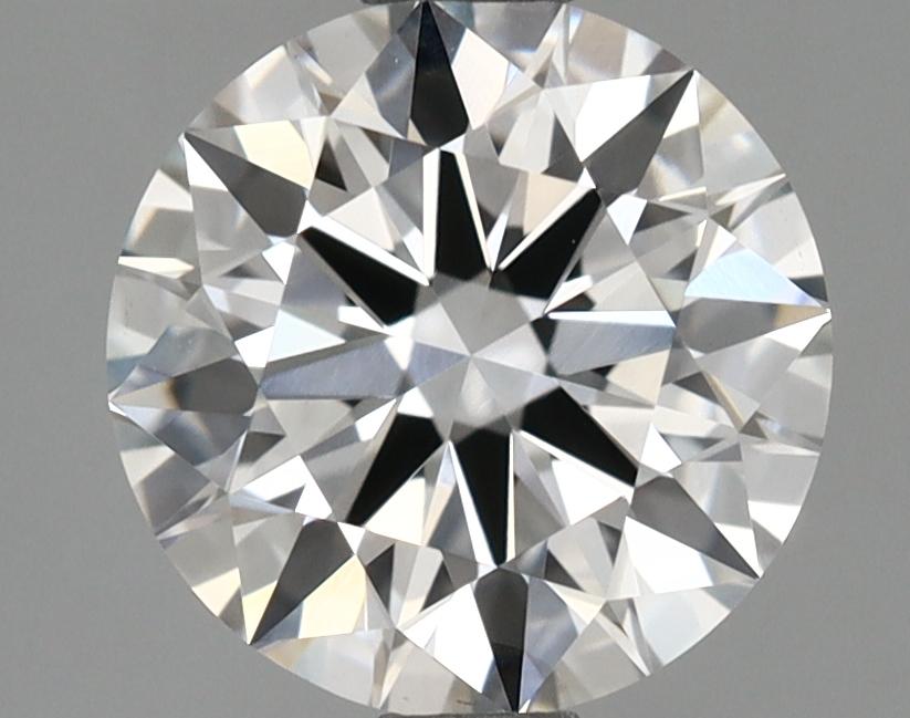 1.63 Carat Round Shaped Ideal Cut VVS2 IGI Certified Lab Grown Diamond