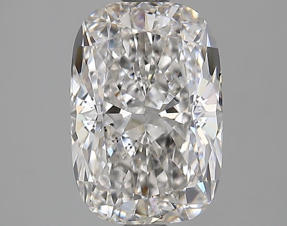 2.15 Carat Elongated Cushion Shaped Excellent Cut VS1 IGI Certified Lab Grown Diamond