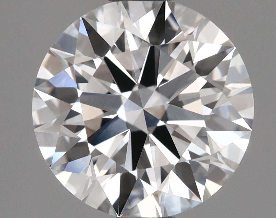 1.69 Carat Round Shaped Ideal Cut VS1 IGI Certified Lab Grown Diamond