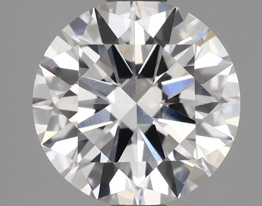 1.69 Carat Round Shaped Excellent Cut VVS2 IGI Certified Lab Grown Diamond