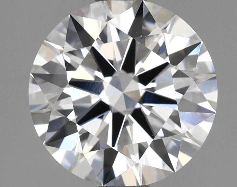 1.66 Carat Round Shaped Ideal Cut VS1 IGI Certified Lab Grown Diamond