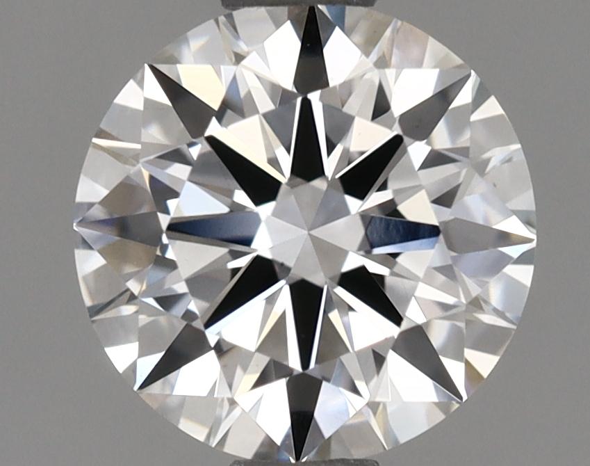 1.12 Carat Round Shaped Ideal Cut VS1 IGI Certified Lab Grown Diamond