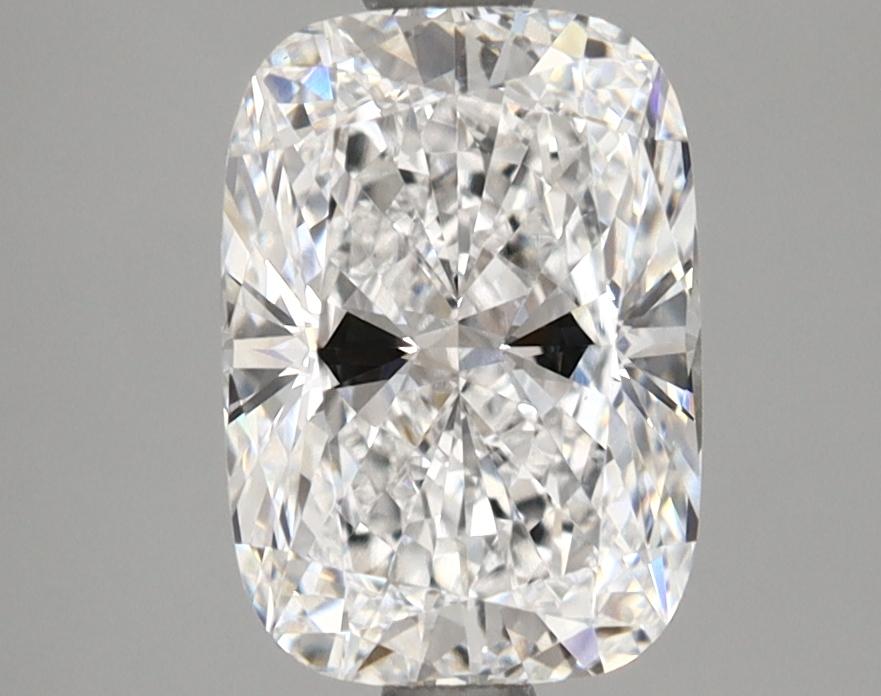 2.11 Carat Elongated Cushion Shaped Excellent Cut VS1 GIA Certified Lab Grown Diamond