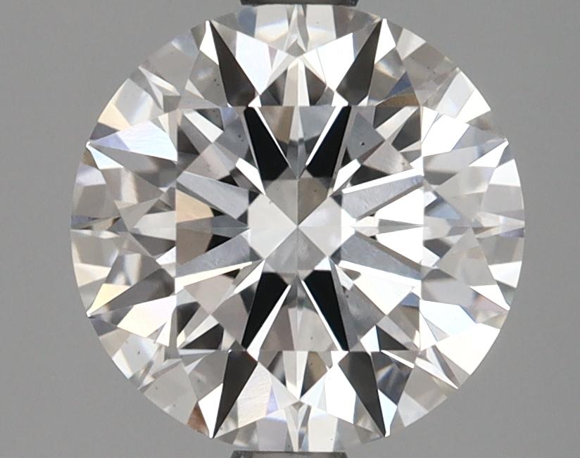 2.08 Carat Round Shaped Excellent Cut VS1 GIA Certified Lab Grown Diamond