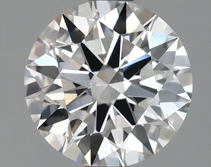 1.62 Carat Round Shaped Excellent Cut VS1 GIA Certified Lab Grown Diamond