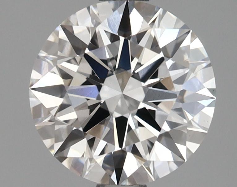 1.68 Carat Round Shaped Excellent Cut VS1 GIA Certified Lab Grown Diamond