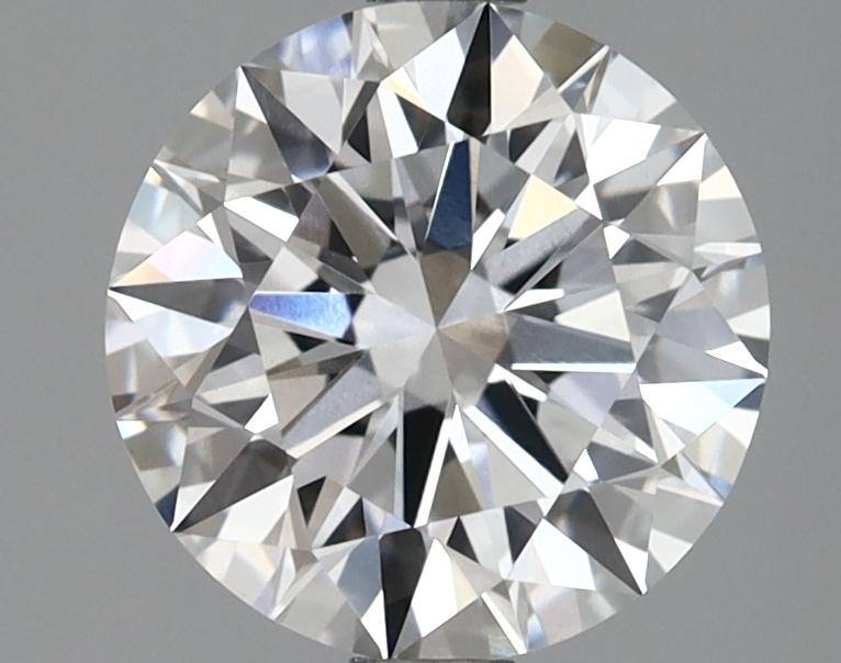2.17 Carat Round Shaped Excellent Cut VS1 GIA Certified Lab Grown Diamond