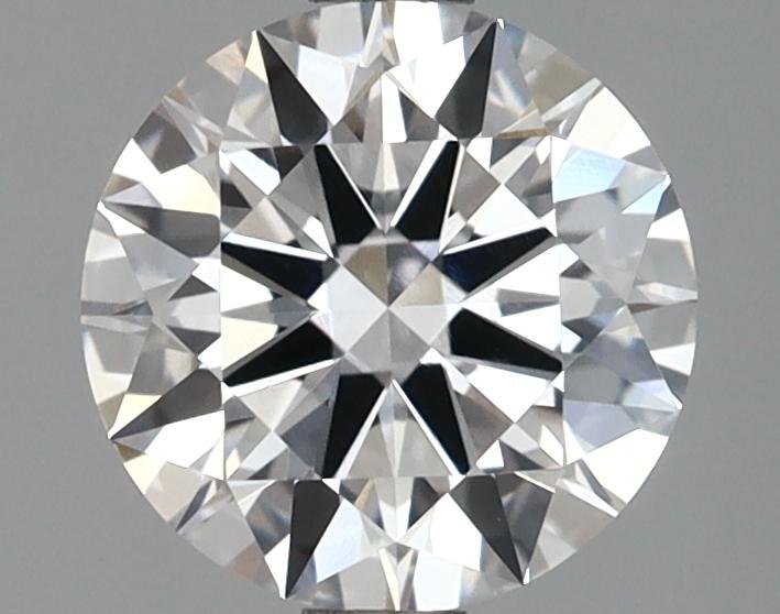 1.69 Carat Round Shaped Excellent Cut VVS2 GIA Certified Lab Grown Diamond