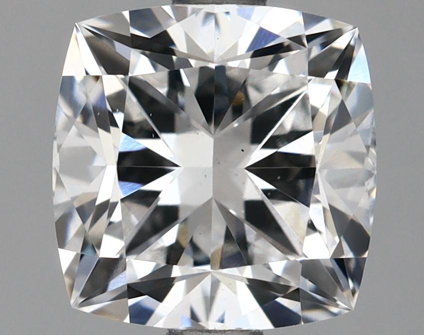 1.9 Carat Cushion Shaped Ideal Cut VS1 IGI Certified Lab Grown Diamond