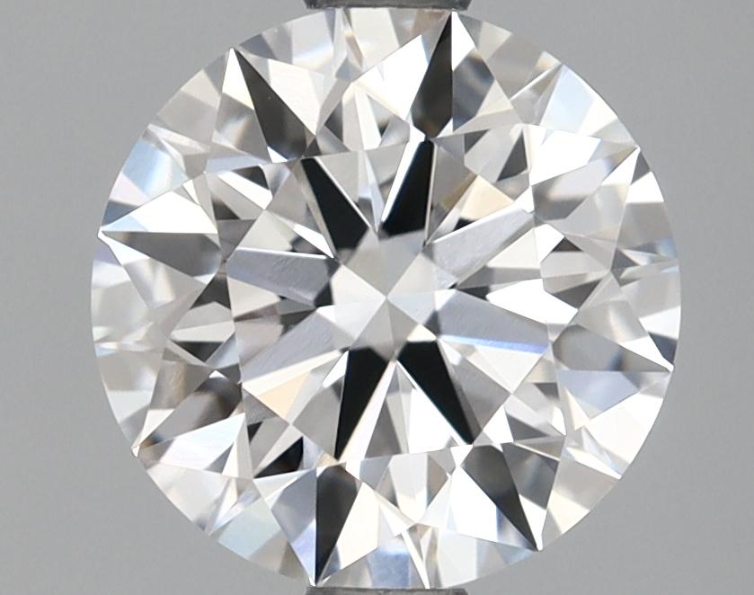 1.69 Carat Round Shaped Ideal Cut VVS2 IGI Certified Lab Grown Diamond