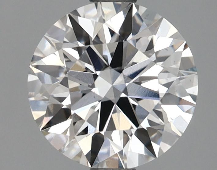 1.69 Carat Round Shaped Ideal Cut VS1 IGI Certified Lab Grown Diamond