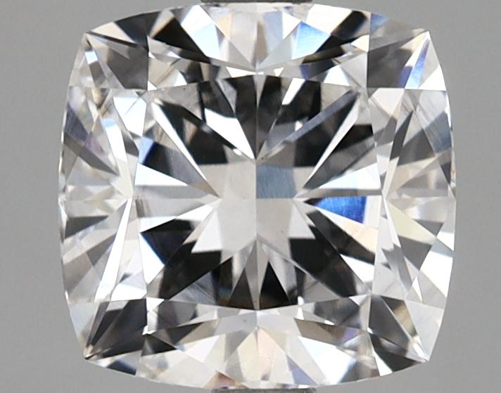 2.3 Carat Cushion Shaped Ideal Cut SI1 IGI Certified Lab Grown Diamond