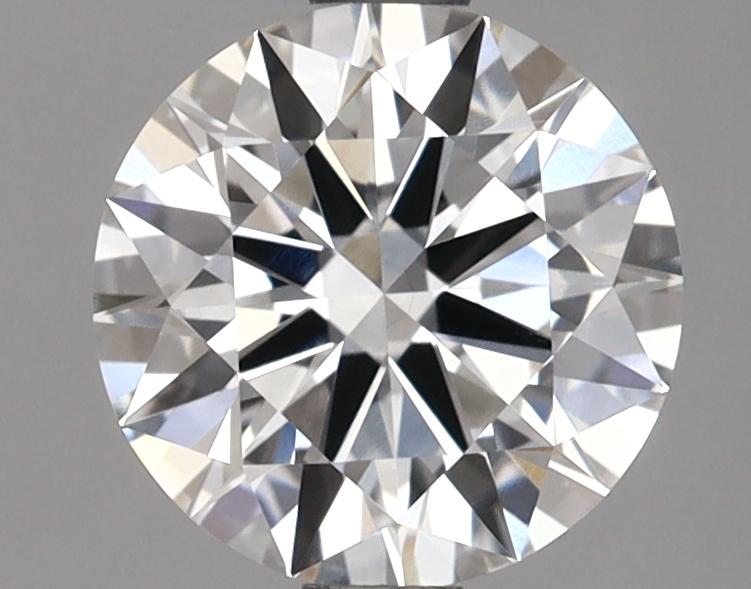 1.67 Carat Round Shaped Ideal Cut VVS2 IGI Certified Lab Grown Diamond