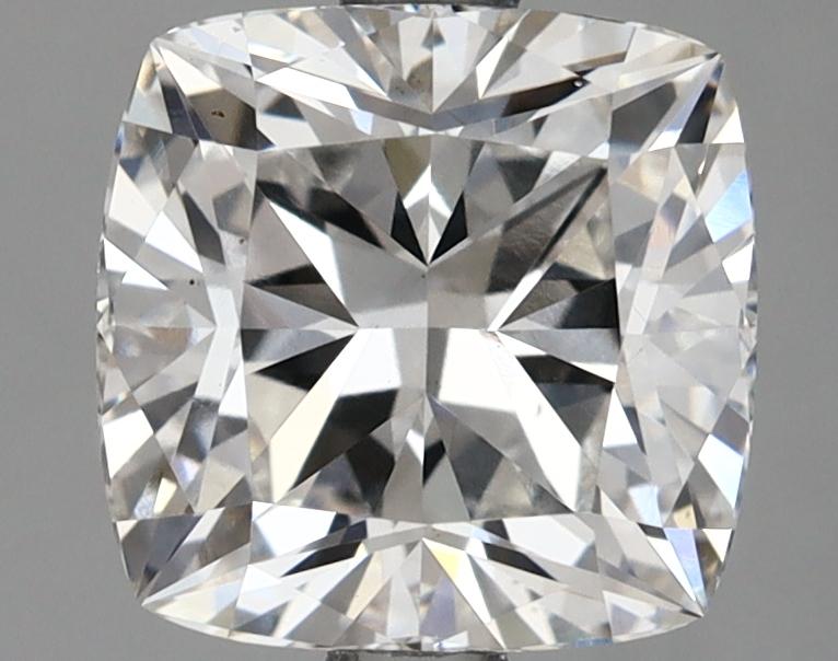 2.34 Carat Cushion Shaped Ideal Cut VS1 IGI Certified Lab Grown Diamond