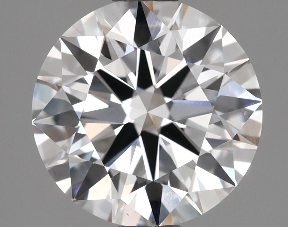 1.69 Carat Round Shaped Ideal Cut VS1 IGI Certified Lab Grown Diamond