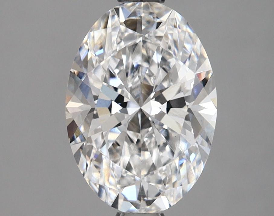 1.67 Carat Oval Shaped Ideal Cut VS1 IGI Certified Lab Grown Diamond