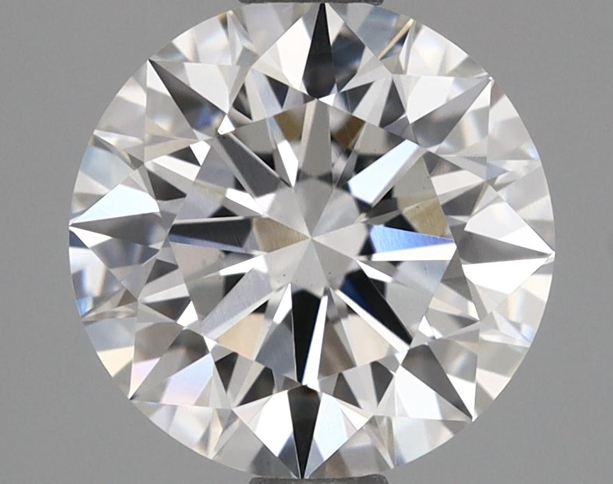 1.69 Carat Round Shaped Ideal Cut VS1 IGI Certified Lab Grown Diamond