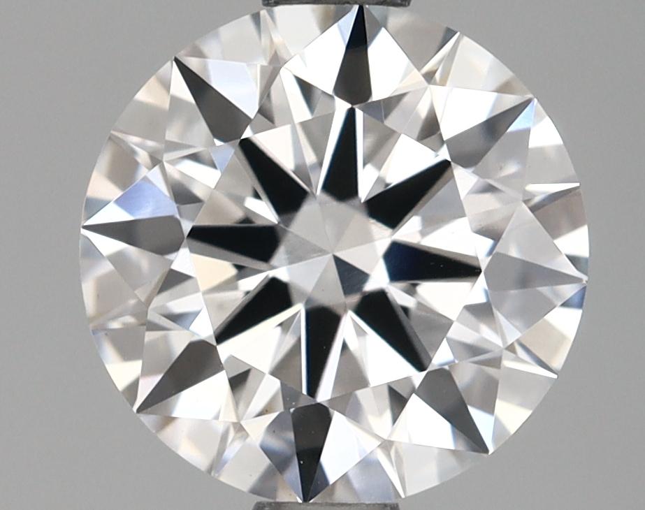 1.43 Carat Round Shaped Ideal Cut VS1 IGI Certified Lab Grown Diamond
