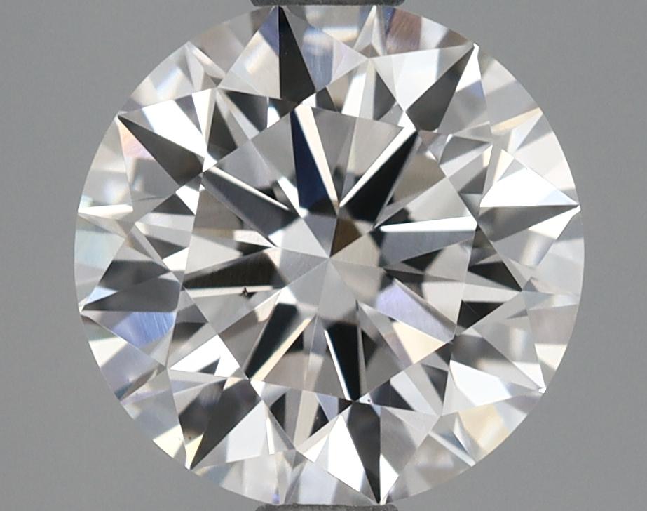 1.69 Carat Round Shaped Ideal Cut VS1 IGI Certified Lab Grown Diamond