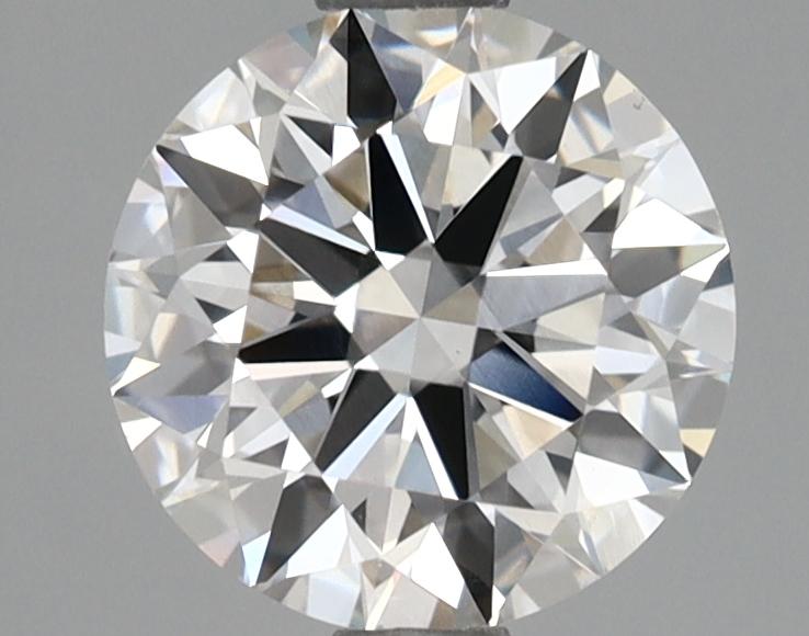 1.67 Carat Round Shaped Ideal Cut VVS2 IGI Certified Lab Grown Diamond