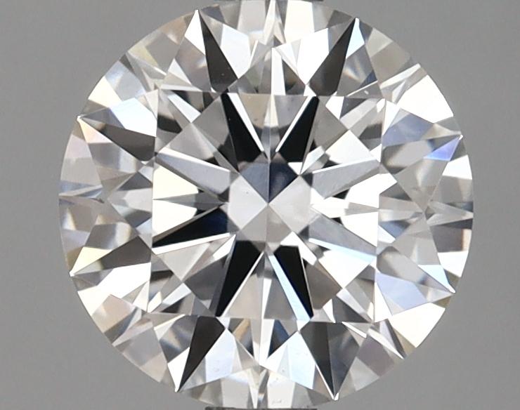 1.68 Carat Round Shaped Ideal Cut VS1 IGI Certified Lab Grown Diamond